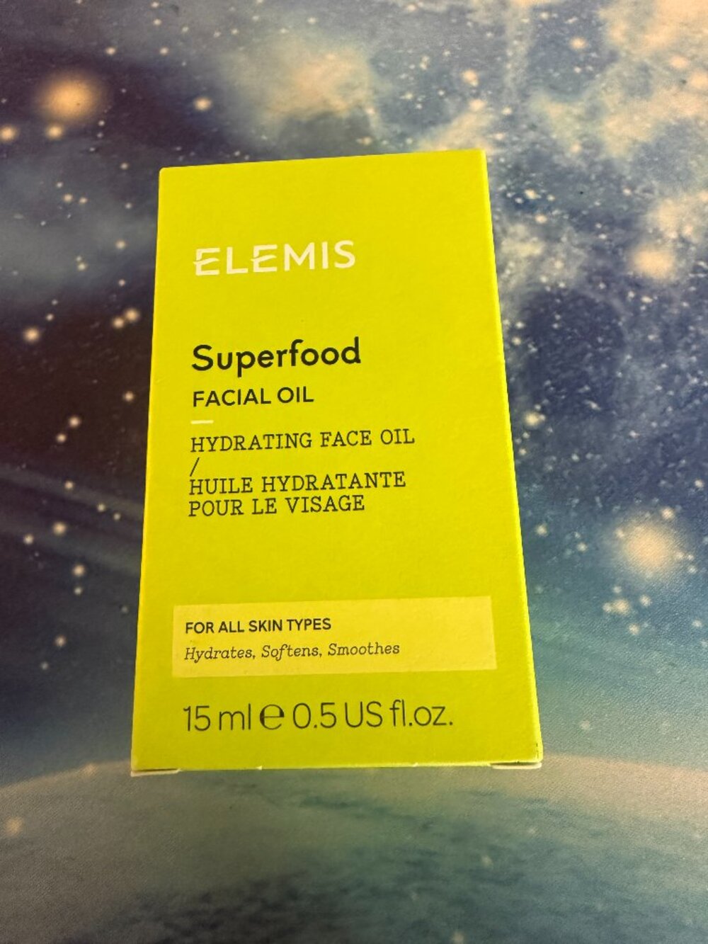 NIB - Elemis Superfood Facial Oil - 15ml